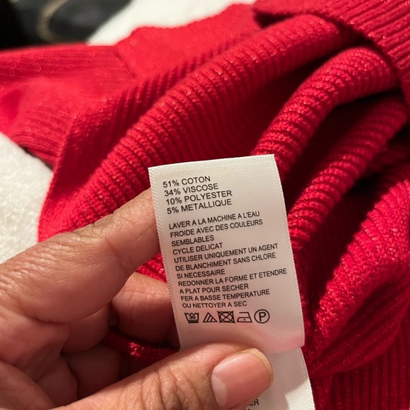 Tommy Bahama Women
Sweater XXS / XS Pullover Oversized new
TTP / TP - Picture 8 of 13